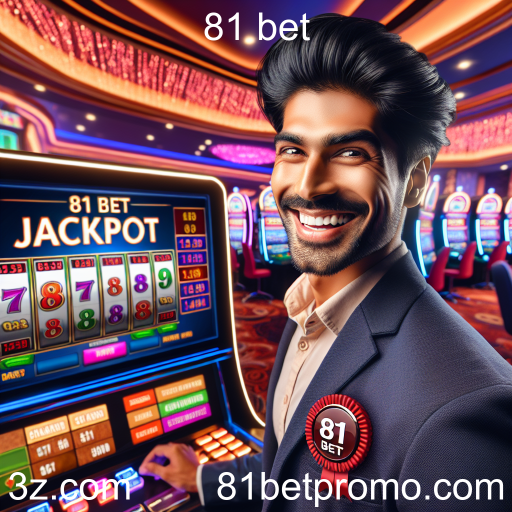 A Ascensão dos Jackpot Games na 81 Bet