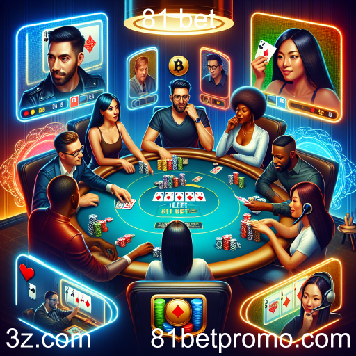 Poker Online: A Revolução do Jogo na Era Digital