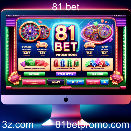 Descubra as Melhores Promoções no 81 Bet: Benefícios e Oportunidades