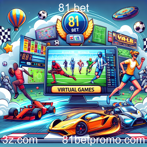 O Crescimento dos Esportes Virtuais nas Apostas Online